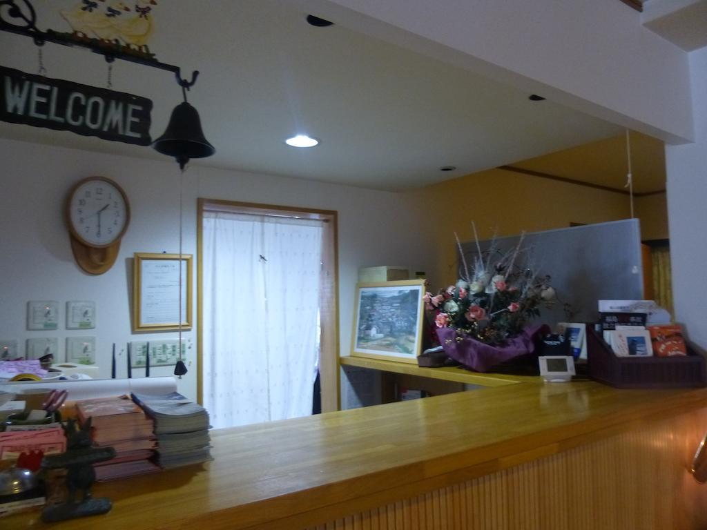 Annex Aburaya Otel Iiyama Dış mekan fotoğraf