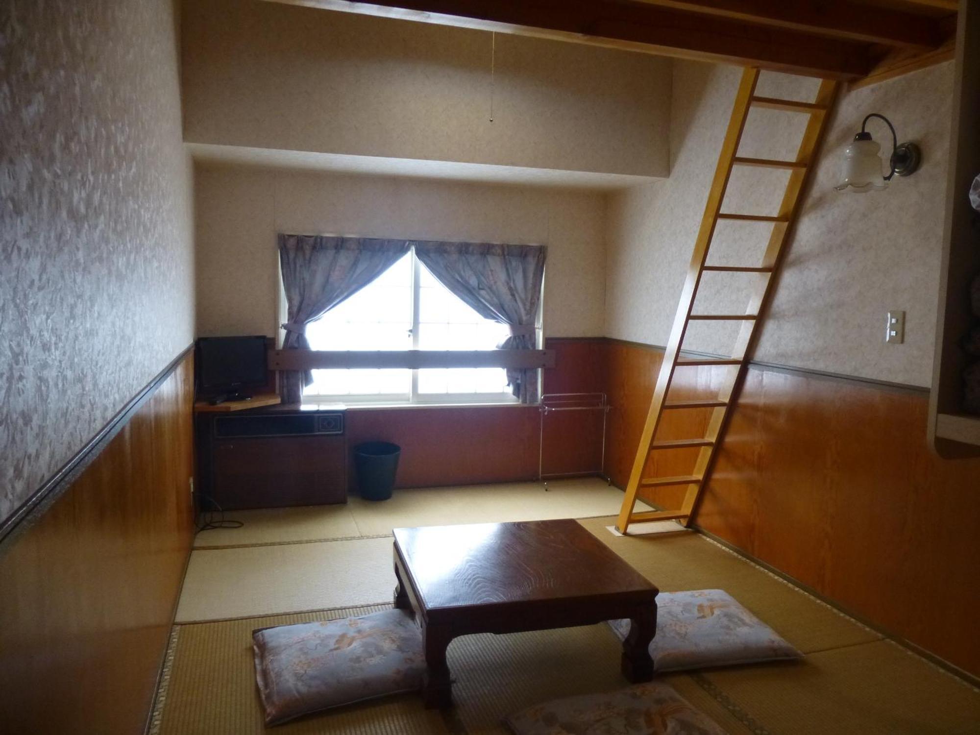 Annex Aburaya Otel Iiyama Oda fotoğraf