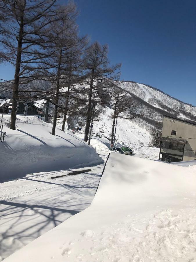 Annex Aburaya Otel Iiyama Dış mekan fotoğraf