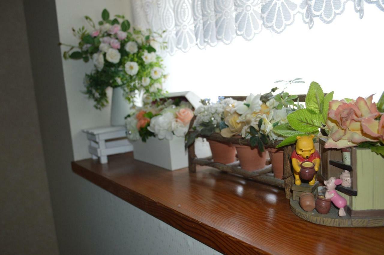 Annex Aburaya Otel Iiyama Dış mekan fotoğraf