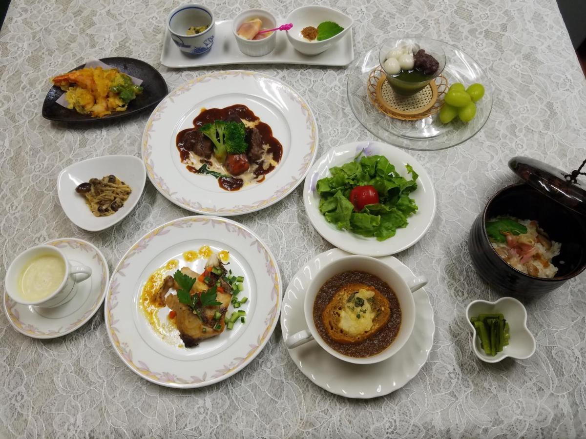 Annex Aburaya Otel Iiyama Dış mekan fotoğraf