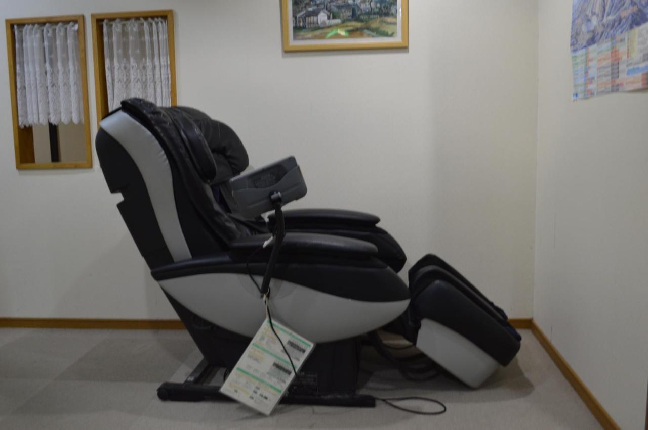 Annex Aburaya Otel Iiyama Dış mekan fotoğraf